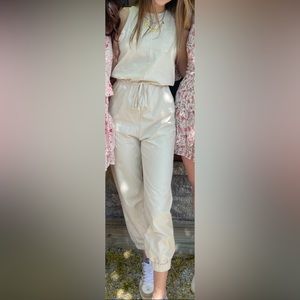 Zara jumpsuit